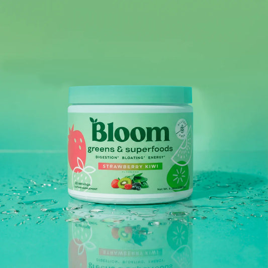 BLOOM GREENS & SUPERFOOD