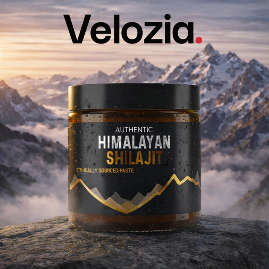 SHILAJIT HIMALAYA VELOZIA ®