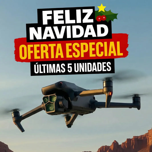 Dron 4k Full HD + EBook de Regalo